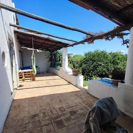 בית נופש Paradise House In Fruit Garden סנטה מרינה סלינה